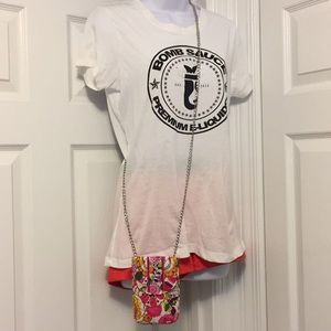 Vera Bradley “Clementine” Phone Holder